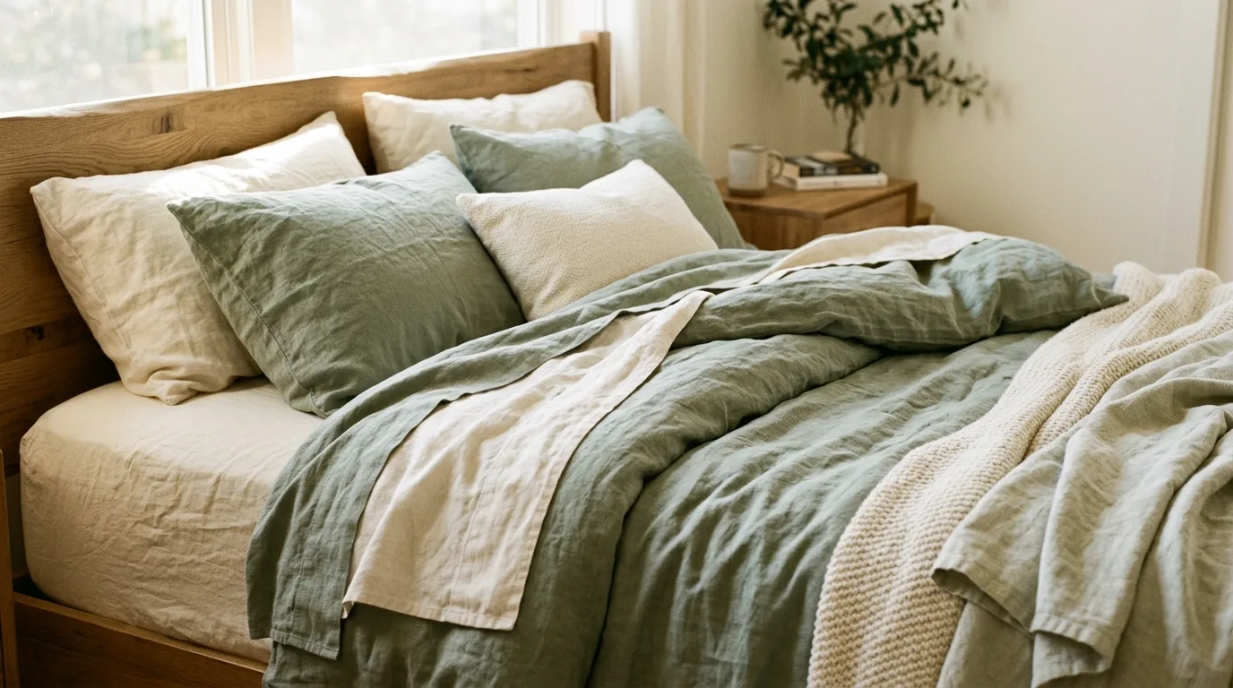Keep the windows open feeling and full of light inspiration for a coastal bedroom.